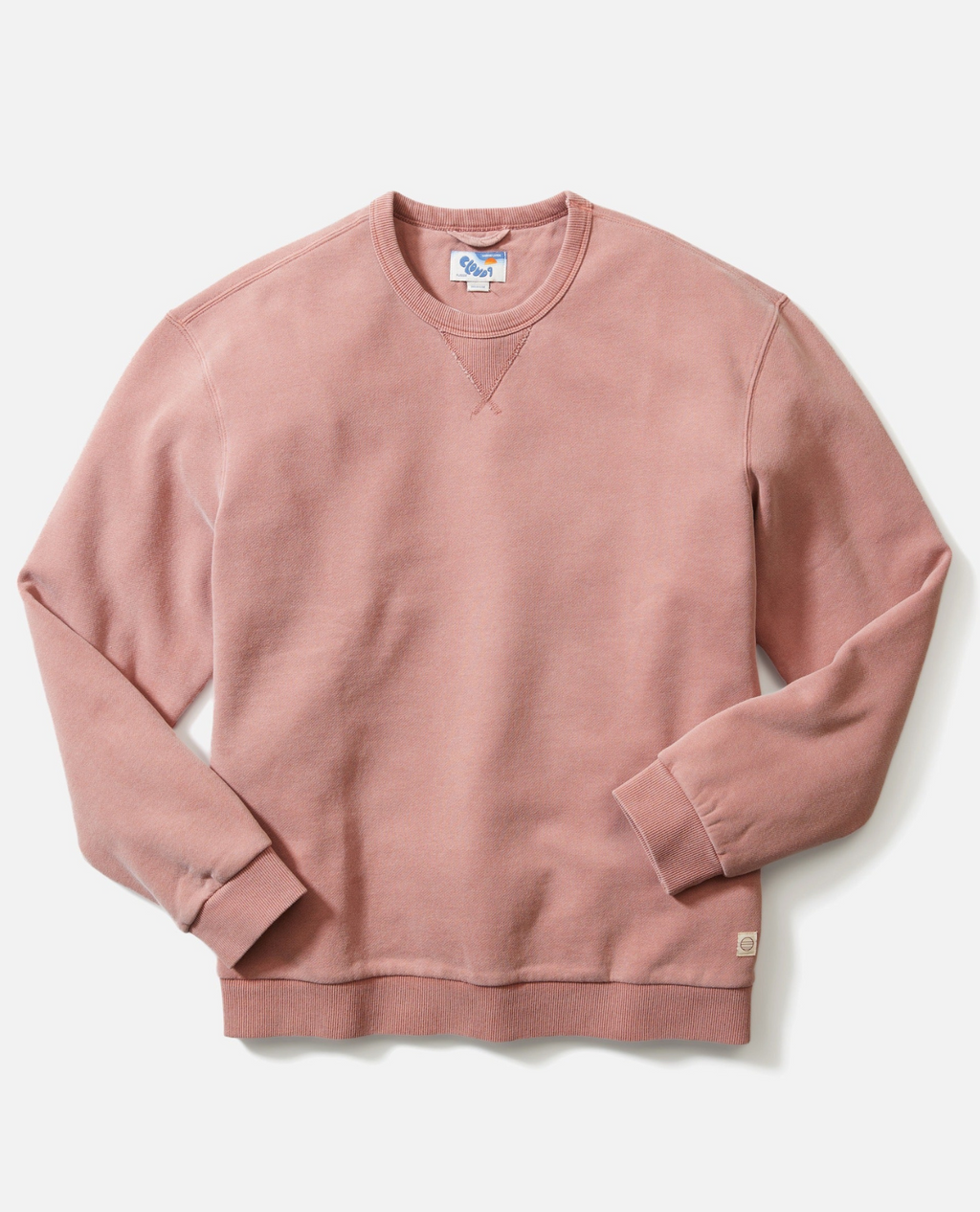 Relaxed Cloud 9 Fleece Crewneck