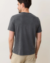 Relaxed Heavy Slub Pocket Tee