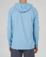 Palomar 2 Pinnacle Marine Blue Hood Sunshirt