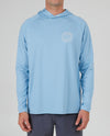 Palomar 2 Pinnacle Marine Blue Hood Sunshirt