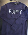 Poppy Town Crew Sweater