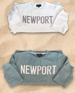 Newport Crew 2.0 - Cream