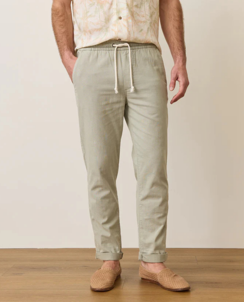 Saturday Stretch Beach Pant
