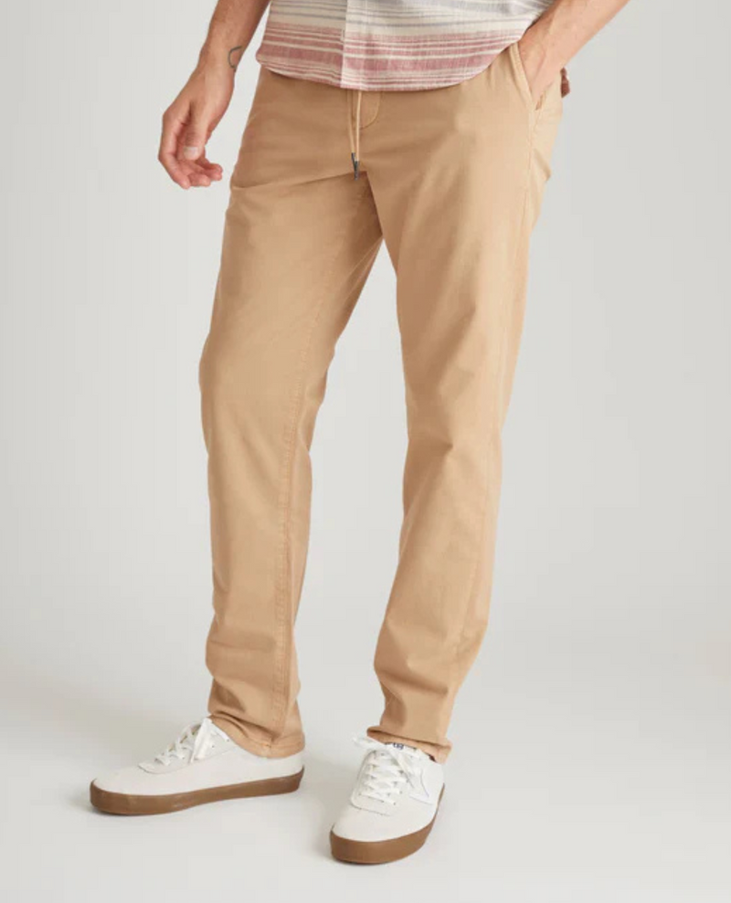 Saturday Pant - Slim Fit - Khaki