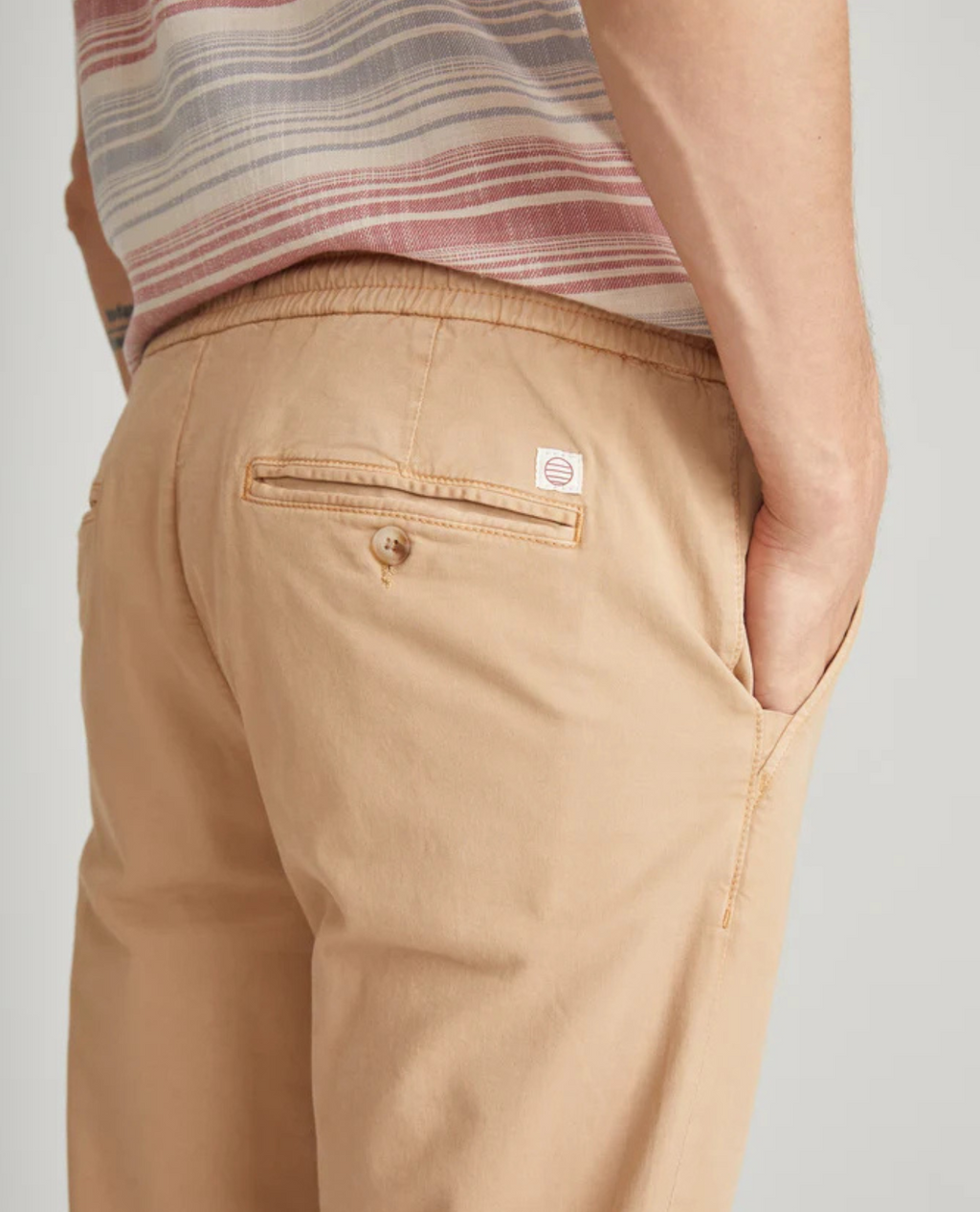 Saturday Pant - Slim Fit - Khaki