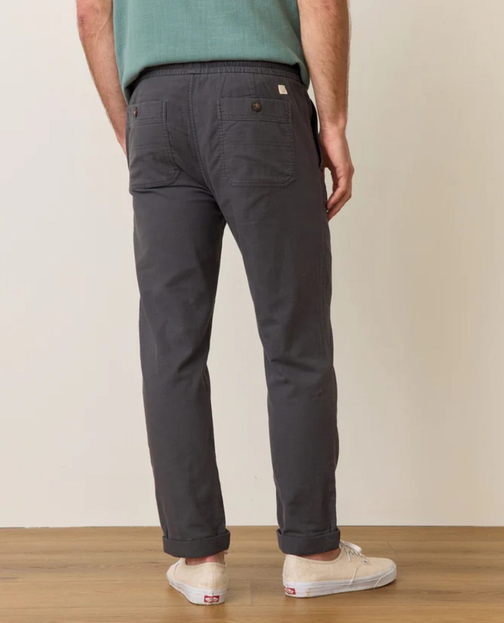 Saturday Stretch Beach Pant