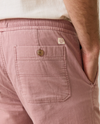 Saturday Stretch Beach Pant - Faded Brick