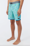 Cruzer Scallop 18 Boardshorts