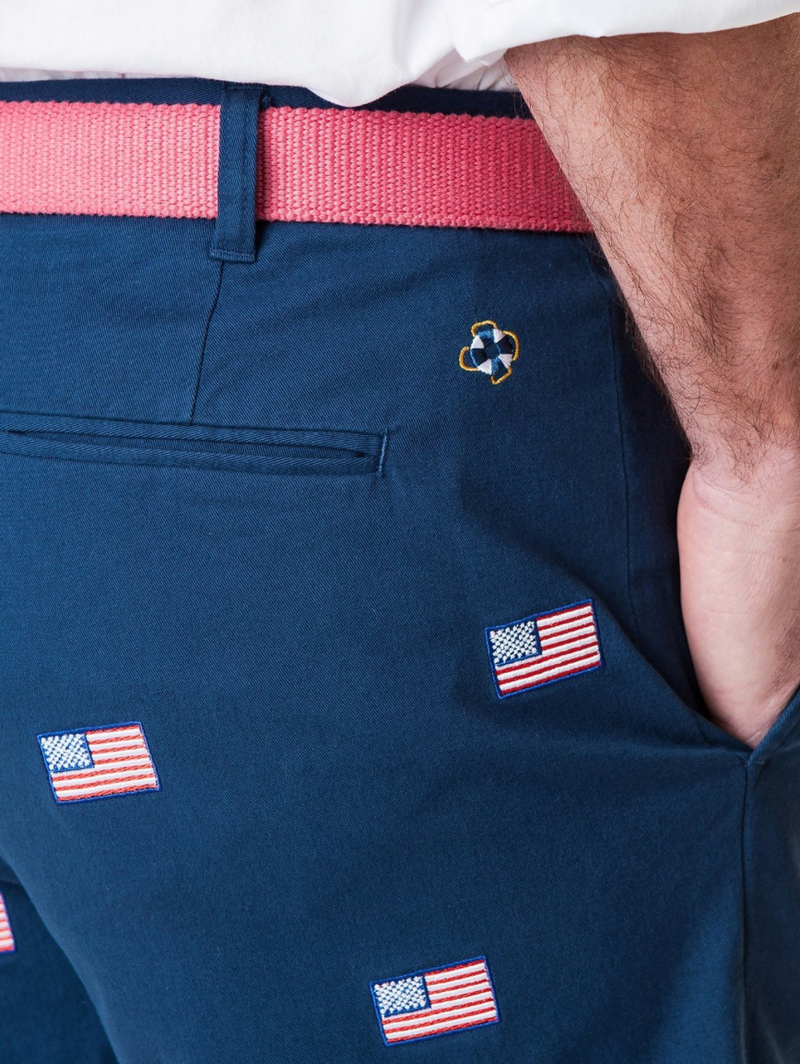 Cisco Shorts
