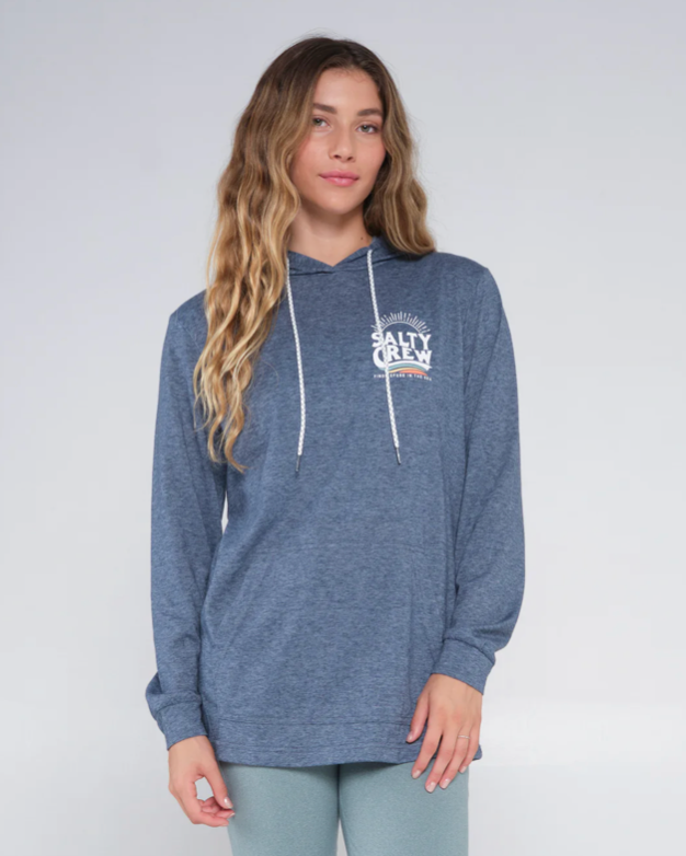 The Wave Mid Weight Hoody