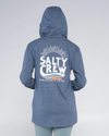 The Wave Mid Weight Hoody