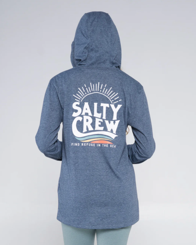 The Wave Mid Weight Hoody
