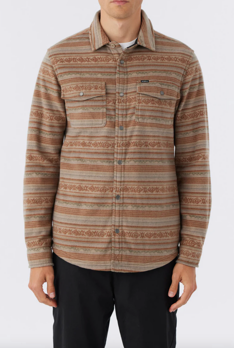 Glacier Superfleece Overshirt