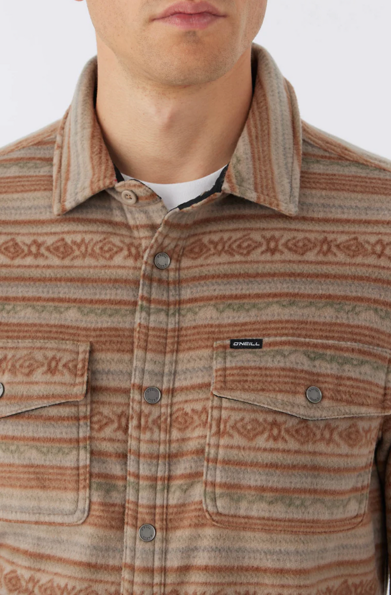 Glacier Superfleece Overshirt