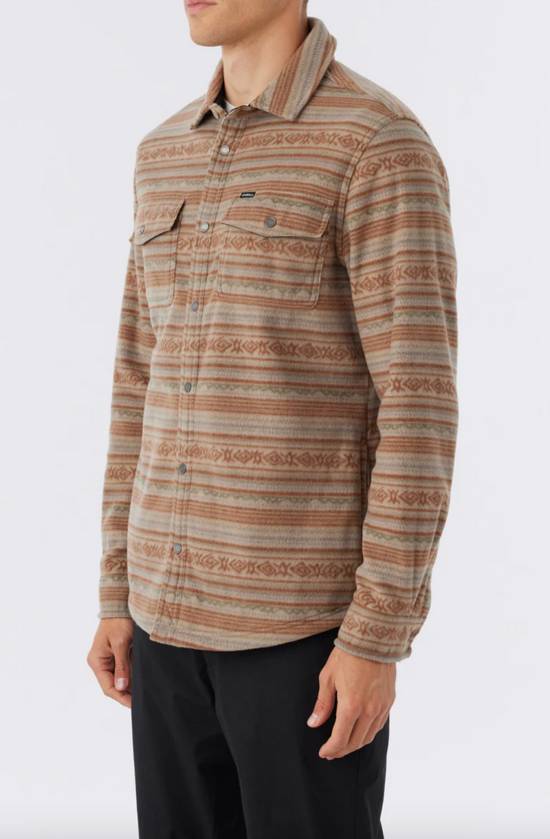 Glacier Superfleece Overshirt