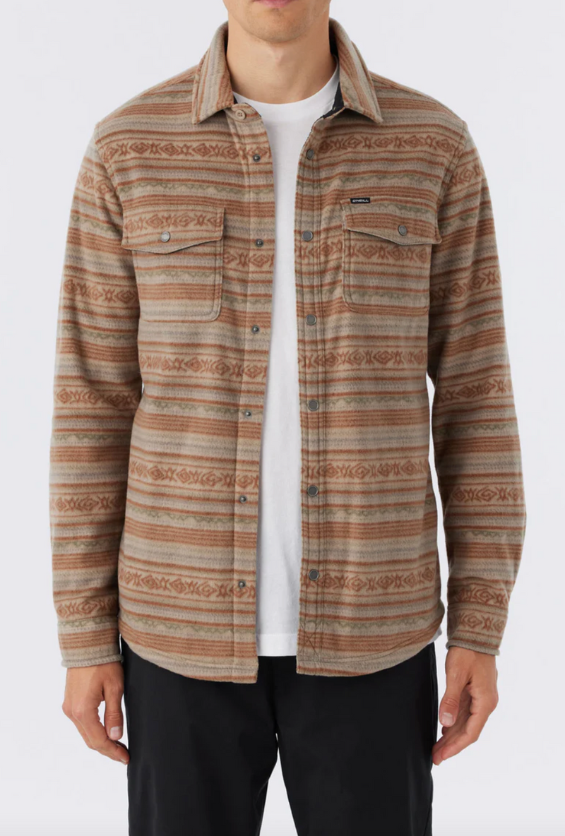 Glacier Superfleece Overshirt