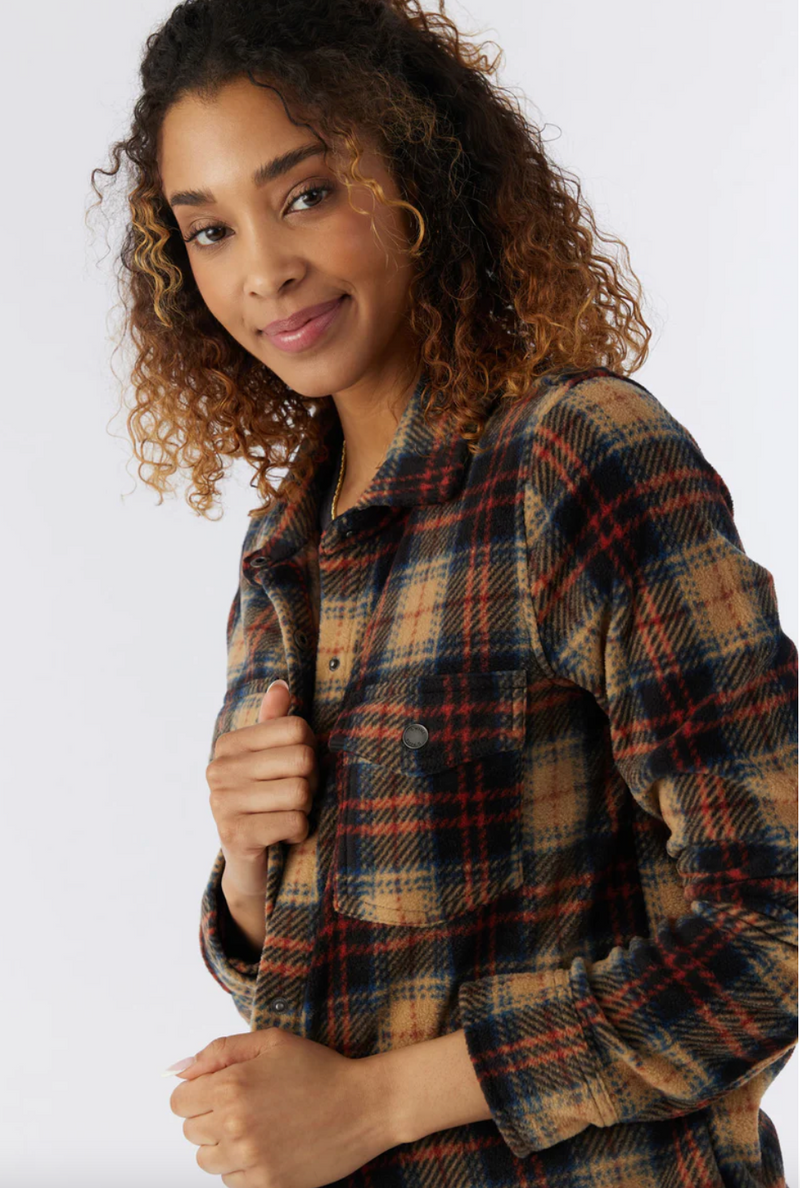 Zuma Plaid