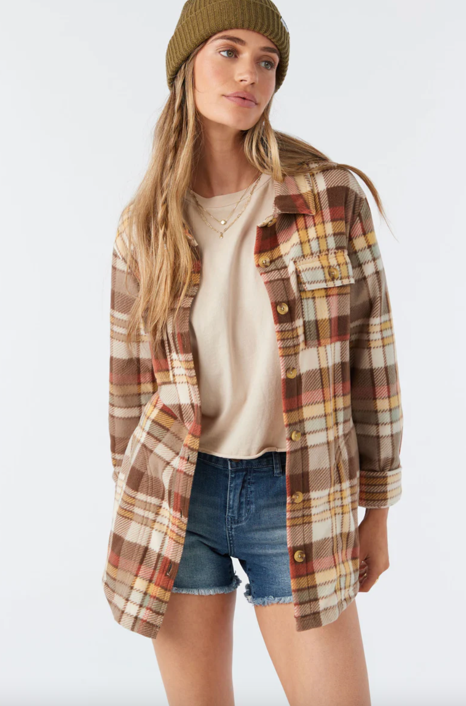 Collins Plaid