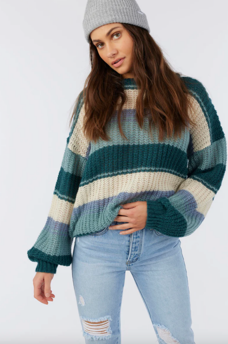 Lake View Sweater