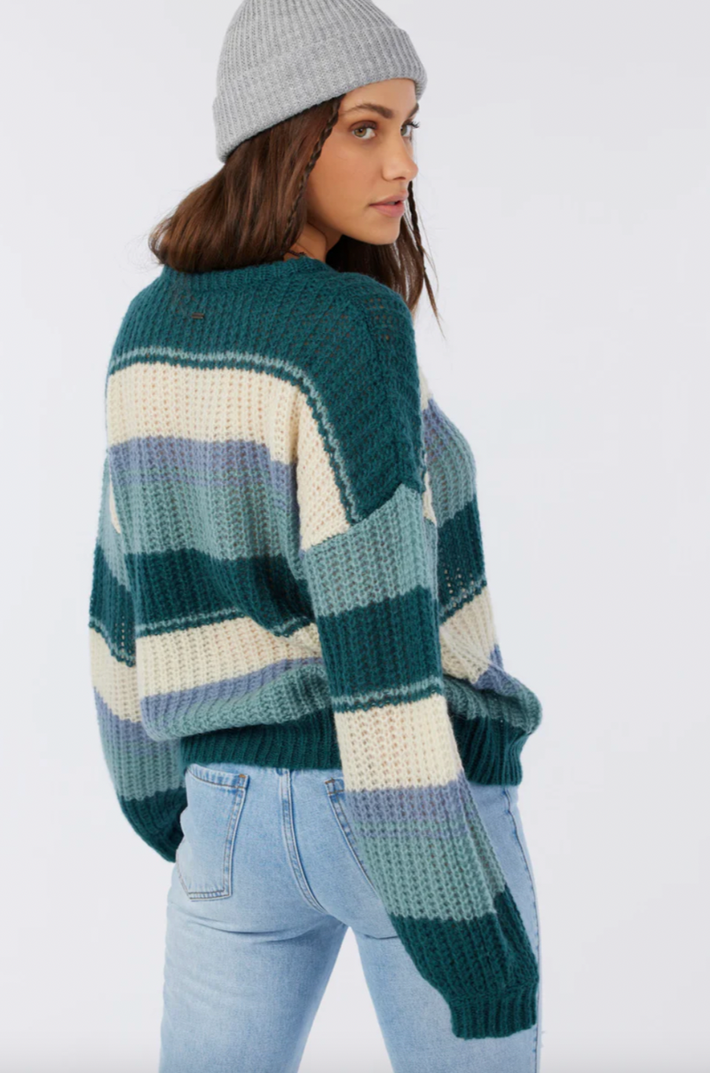 Lake View Sweater