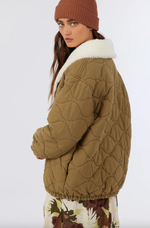 Wells Quilted Jacket