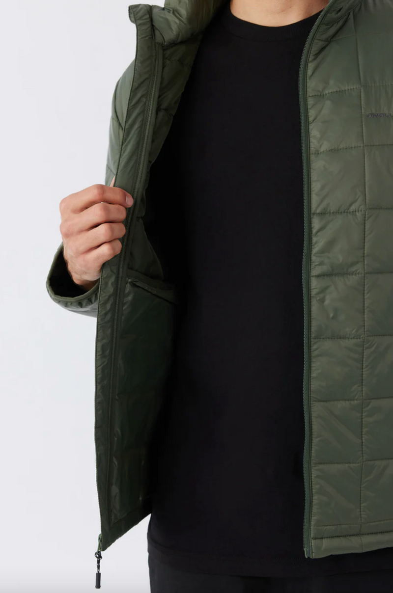 TRVLR Away Packable Jacket