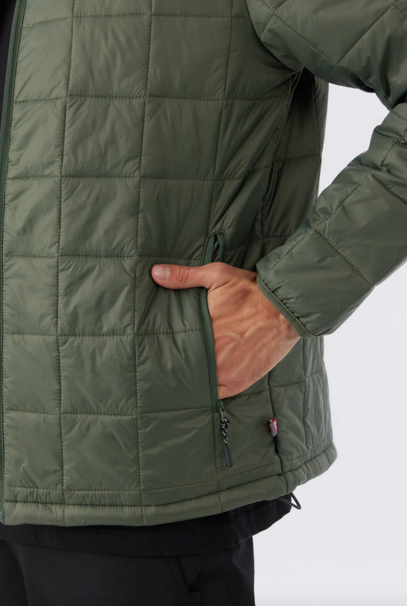 TRVLR Away Packable Jacket