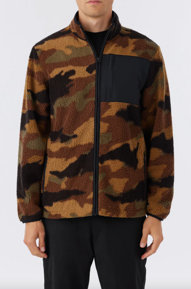 Elevation Zip Superfleece