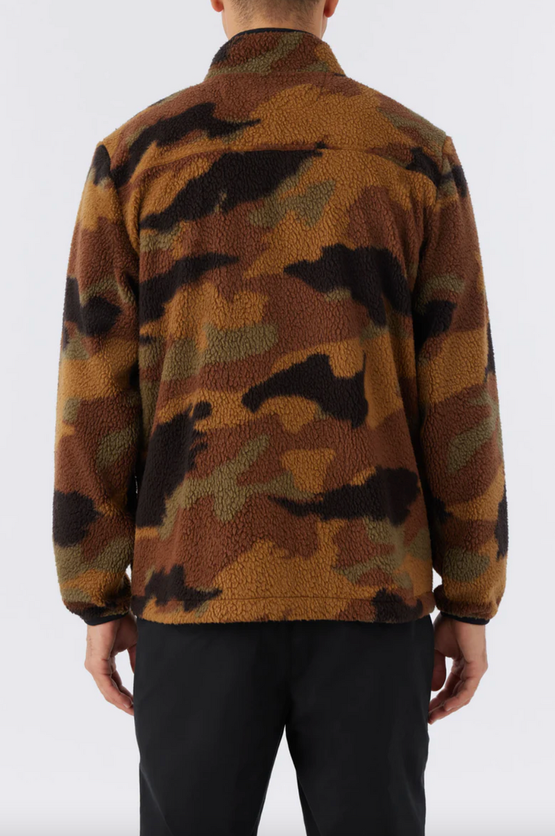 Elevation Zip Superfleece