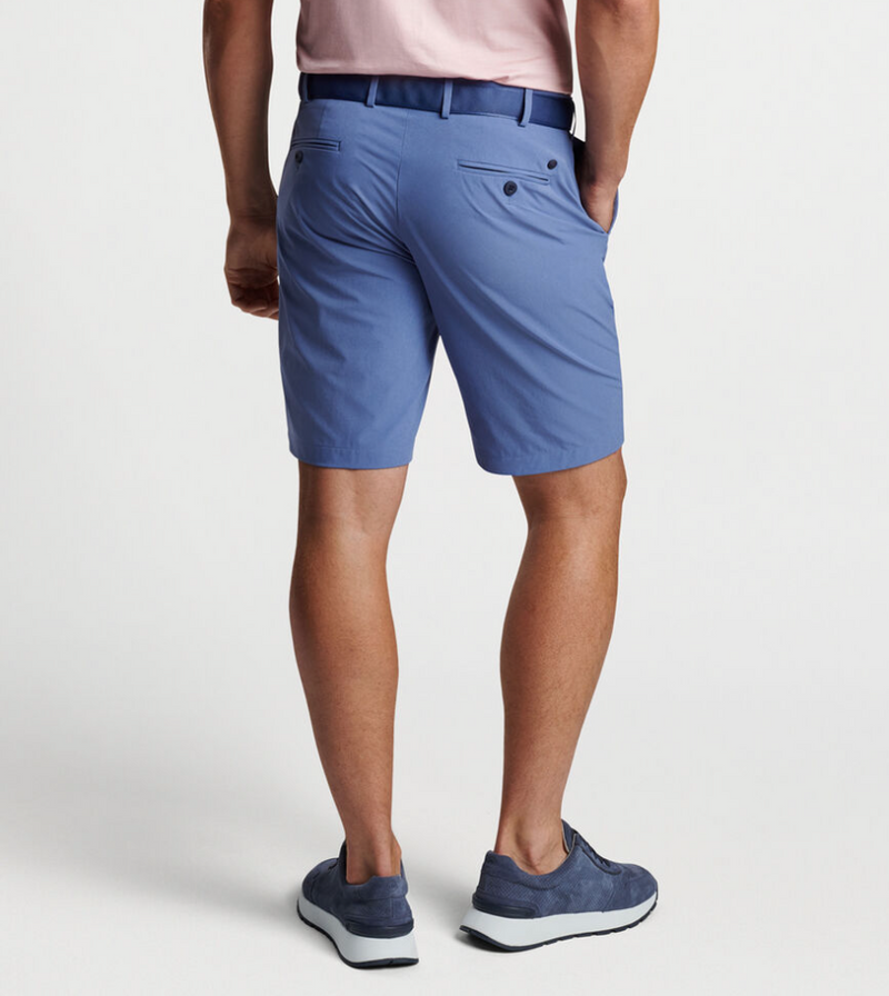 Surge Performance Short- Blue Pearl