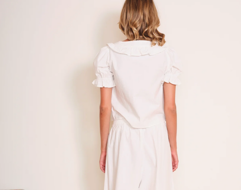 Greta Top