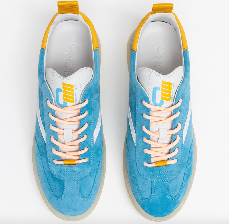Oncept- Panama- Adriatic Blue