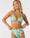 Shell Abstract Venice Reversible Top