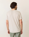 Signature Jacquard Crew Tee