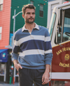 Sueded Rugby Polo