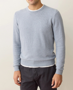 Sweater Tee - Misty
