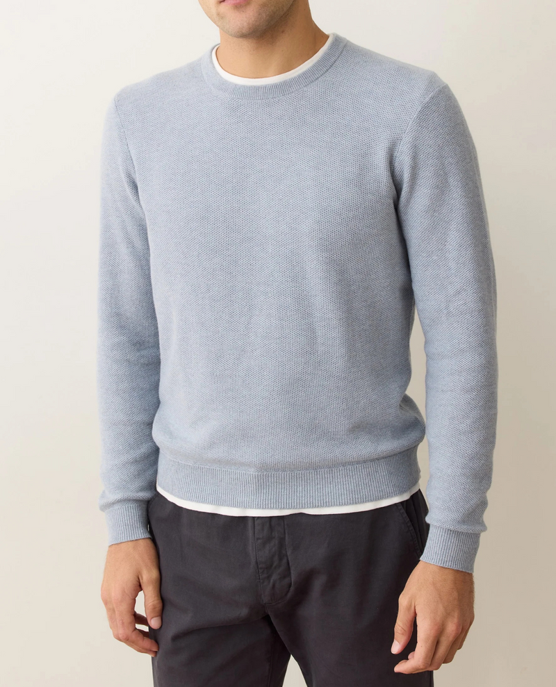 Sweater Tee - Misty