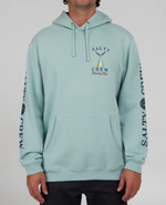Tailed Fleece Hoodie
