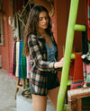 Zuma Plaid