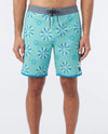 Cruzer Scallop 18 Boardshorts