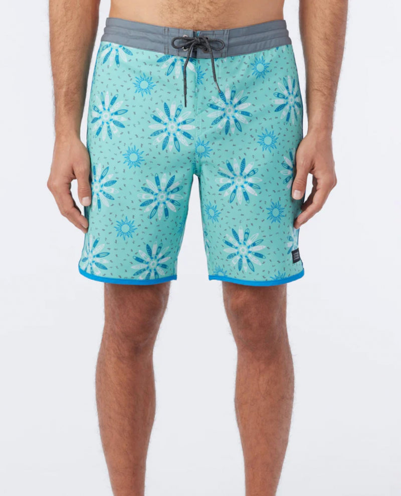 Cruzer Scallop 18 Boardshorts