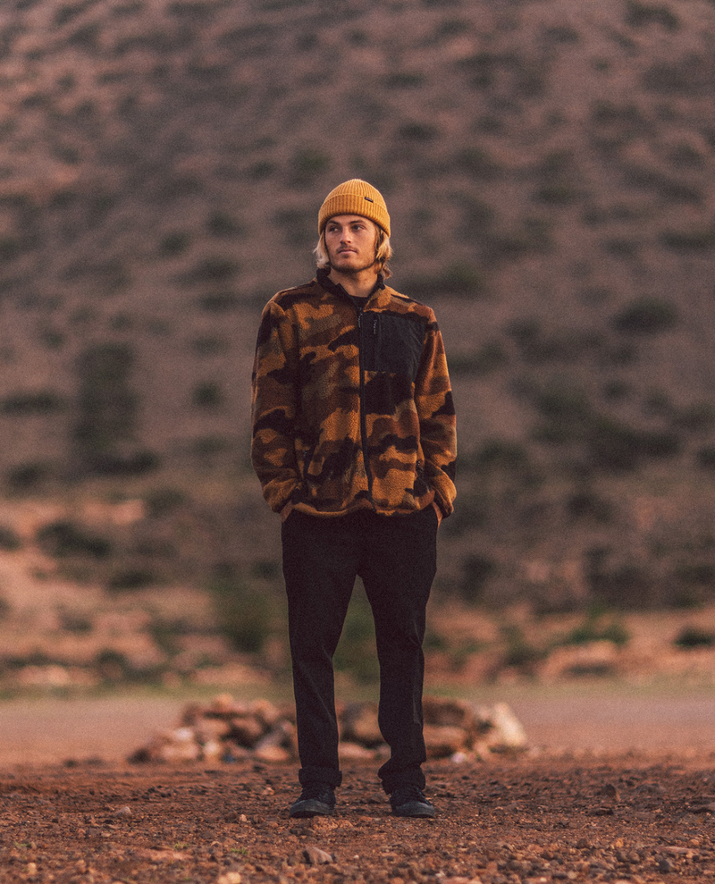 Elevation Zip Superfleece