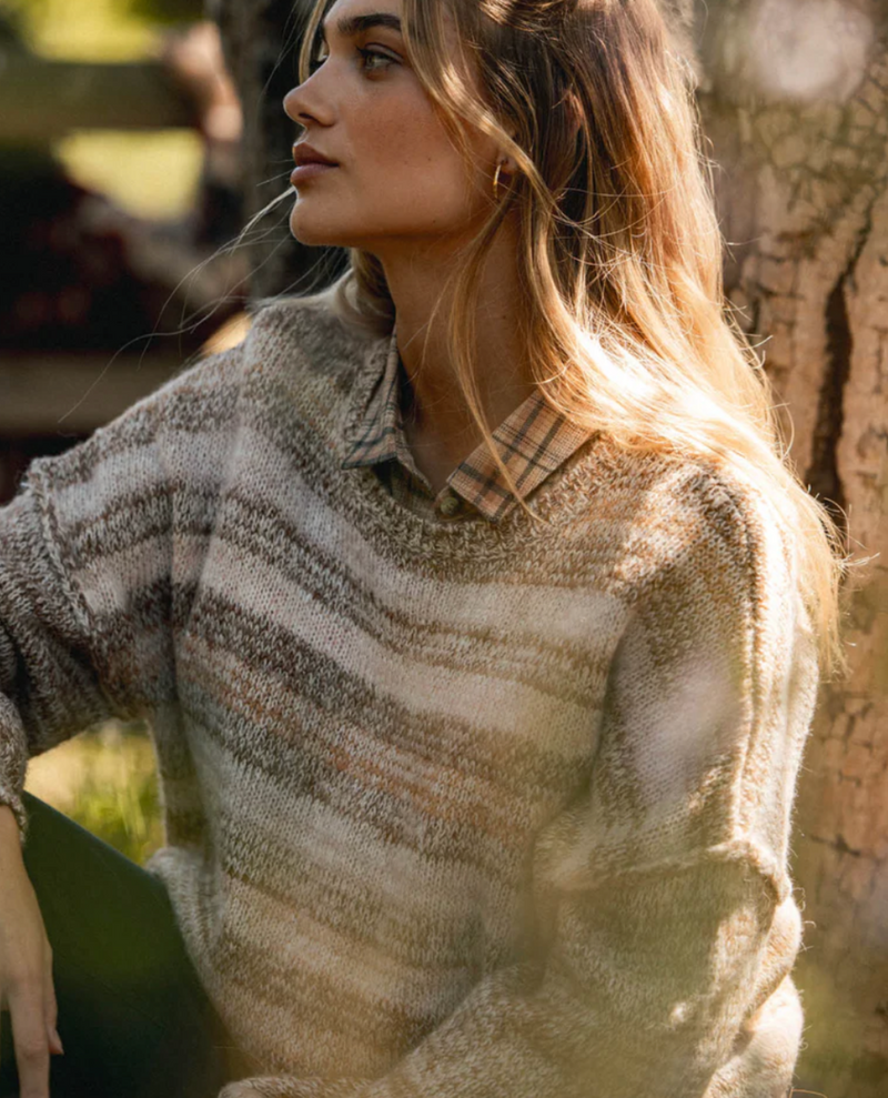 Lake Shore Sweater