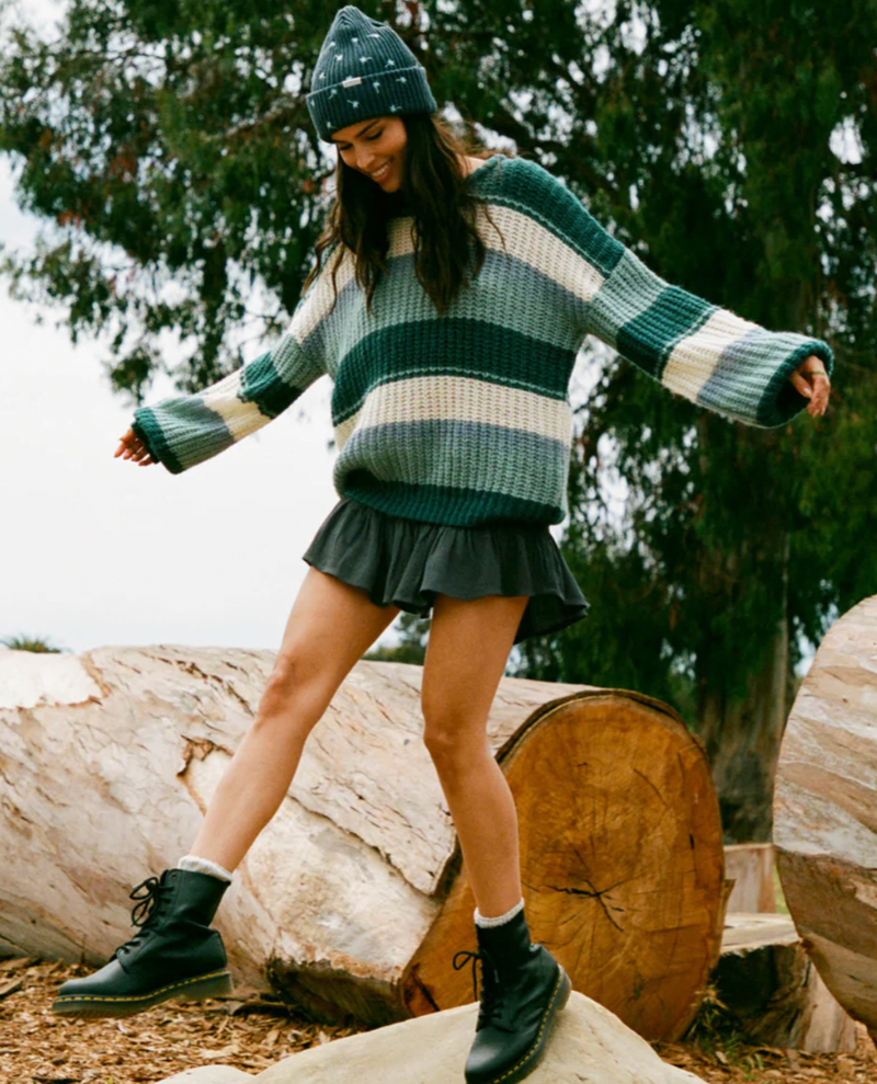Lake View Sweater
