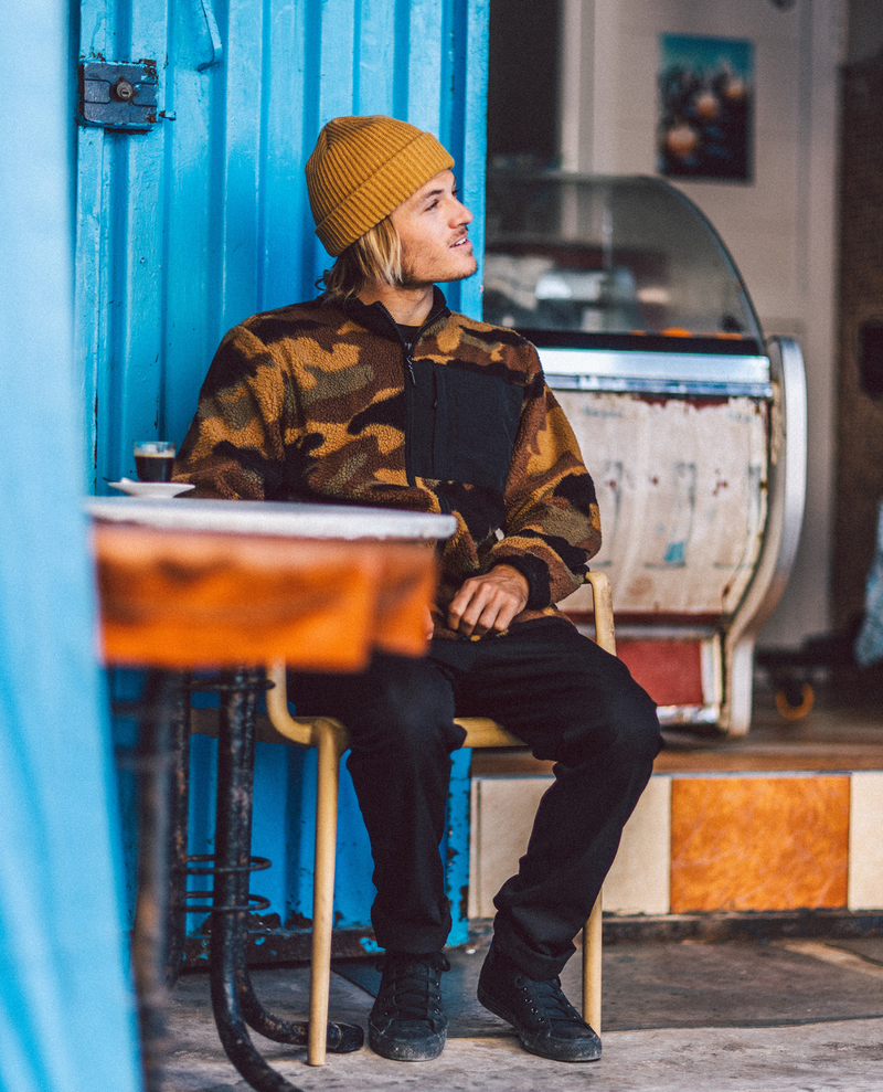 Elevation Zip Superfleece