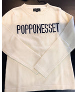 Popponesset Town Crew Sweater