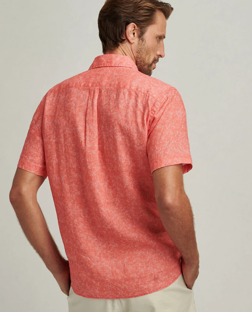 Volta Linen Sport Shirt
