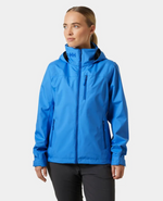 W Crew Hooded Jacket 2.0 - Ultra Blue