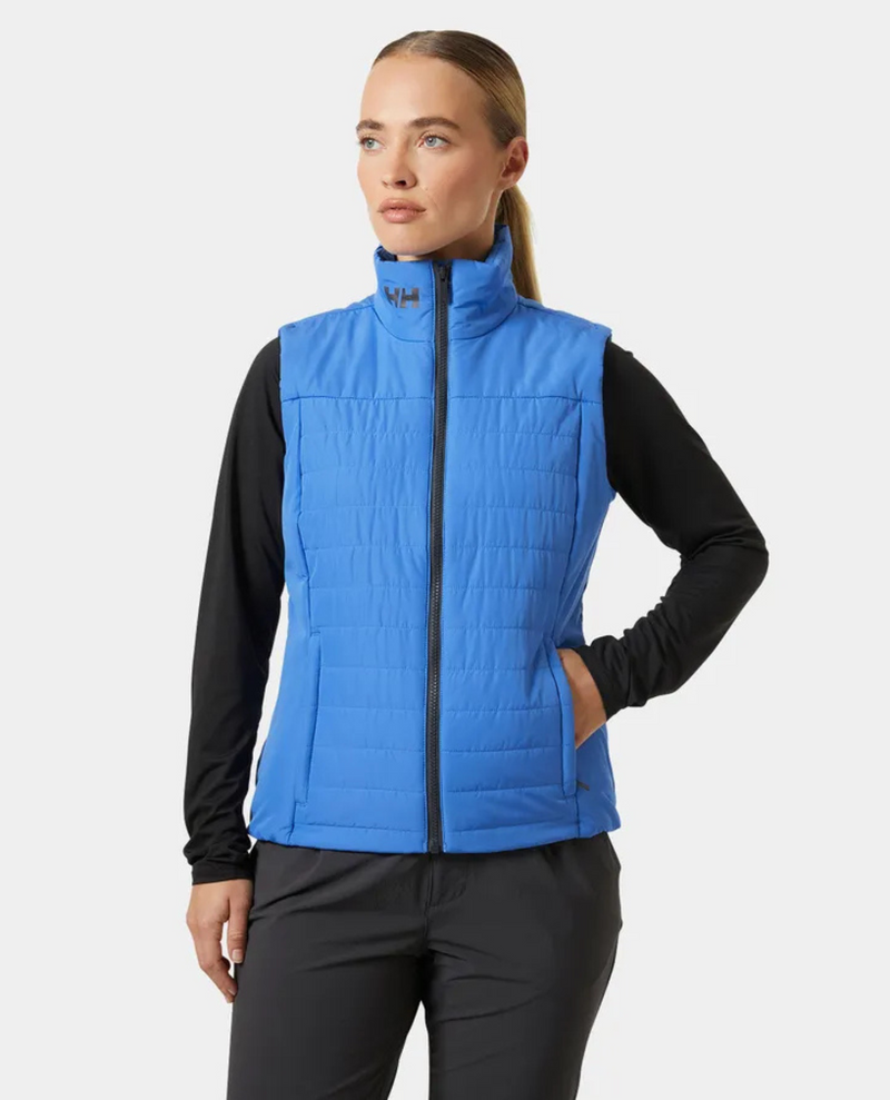W Crew Insulator Vest 2.0 - Ultra Blue