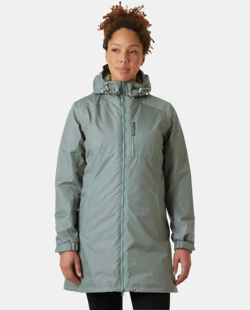 W Long Belfast Winter Jacket